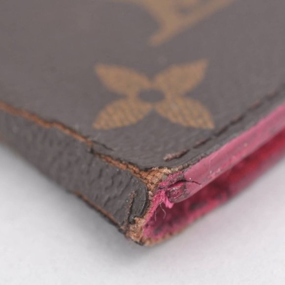 Louis Vuitton Monogram Folio iPhone 7/8 Case (M61906)*** - Picture 4 of 11